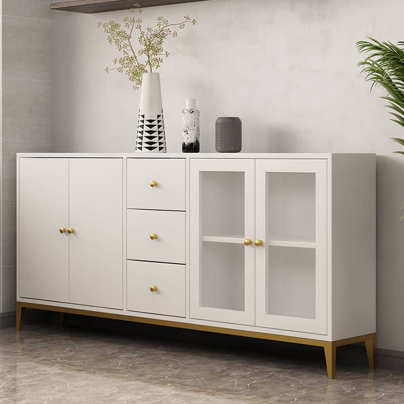 Distinctive design storage buffet