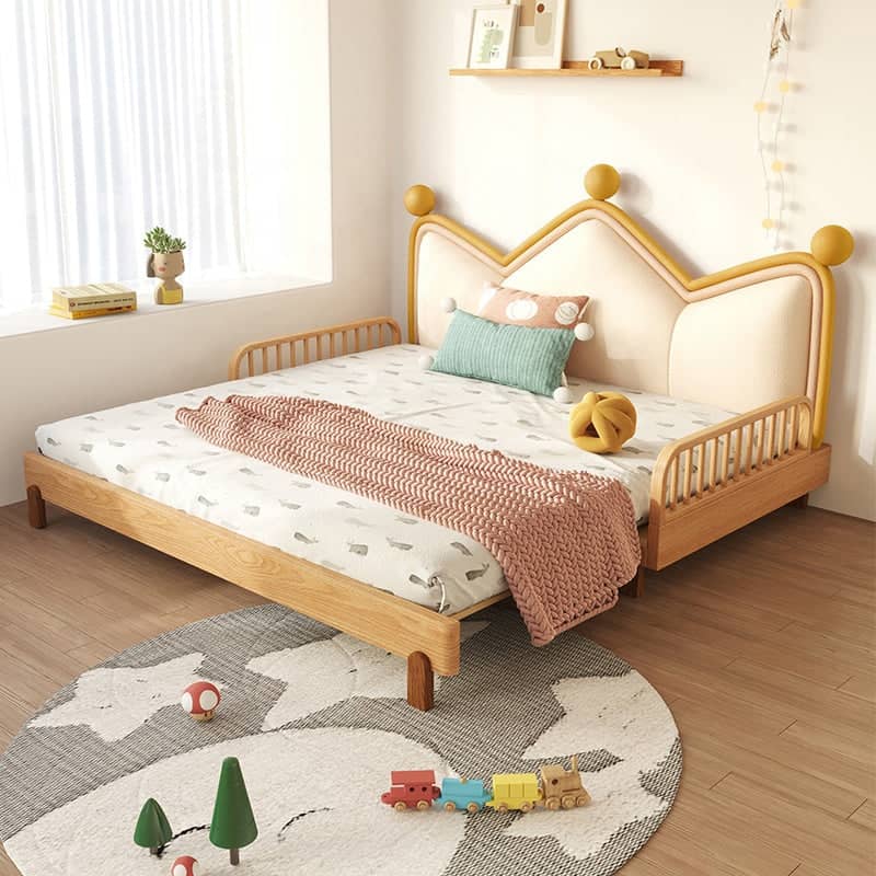 Modern baby bed