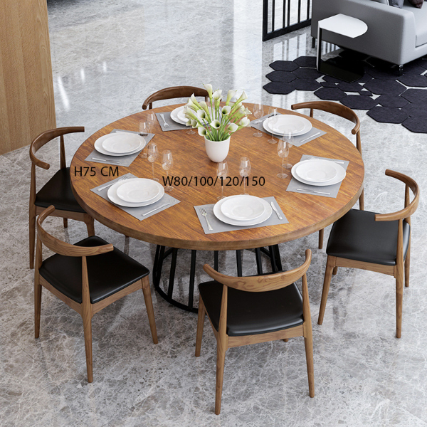 luxury dining table