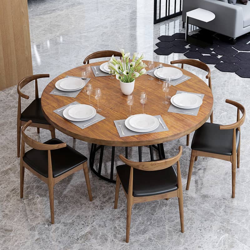 luxury dining table