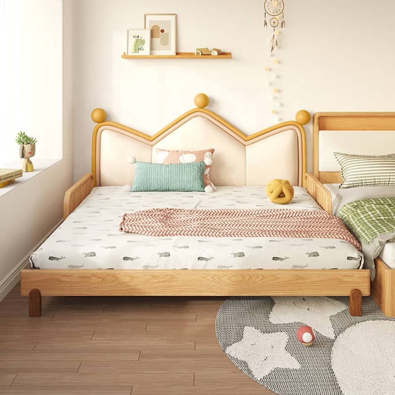 Modern baby bed