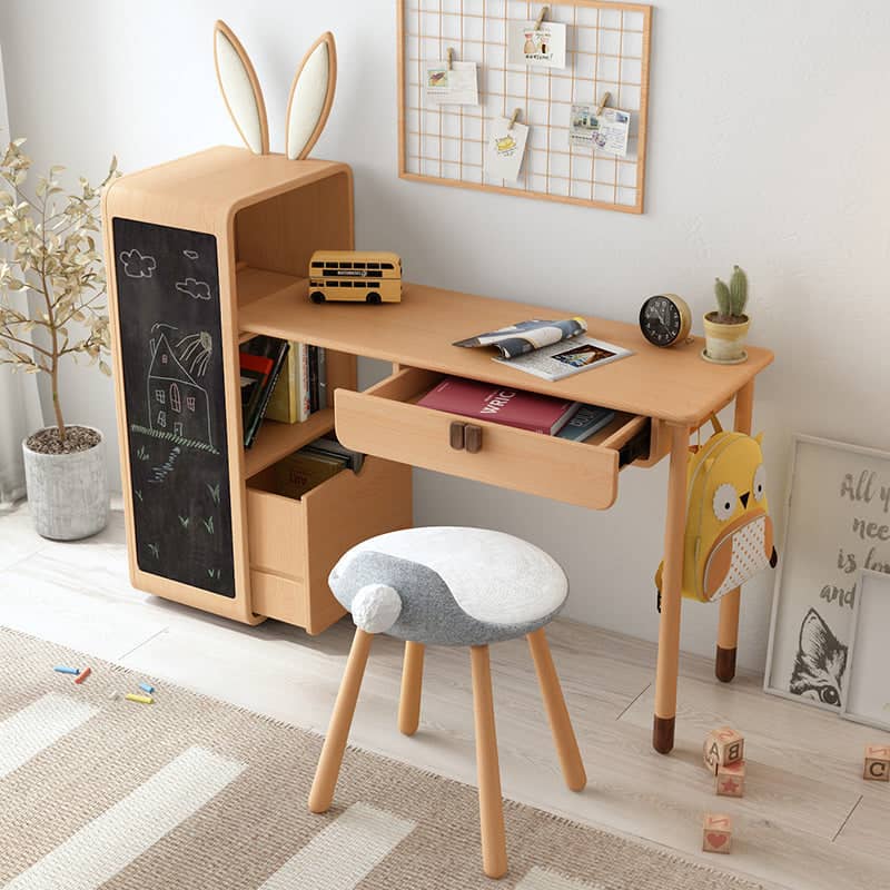 Rabbit desk for kids