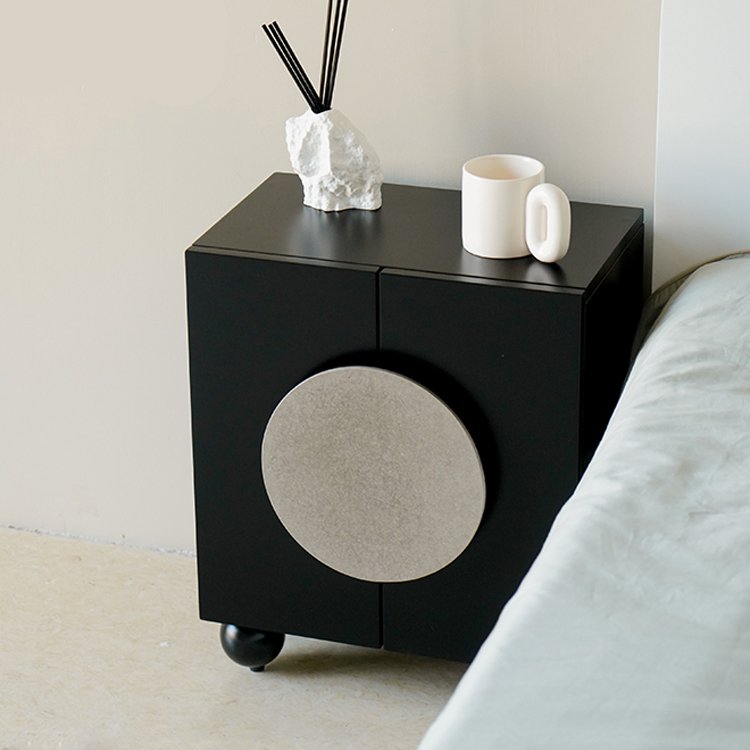 Simple luxury nightstand