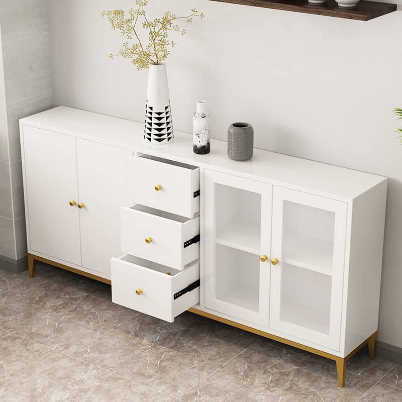 Distinctive design storage buffet