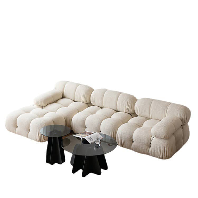 Modern corner sofa