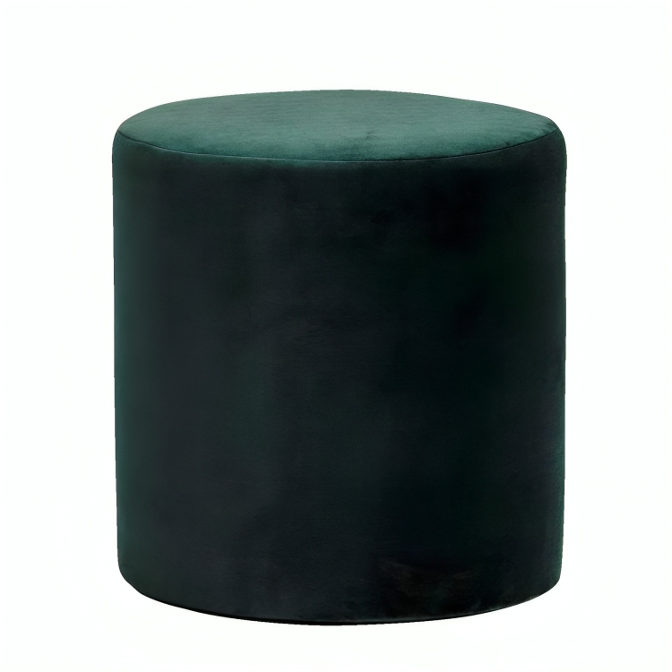 Chic design pouf