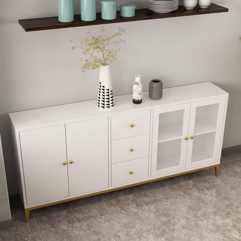 Distinctive design storage buffet