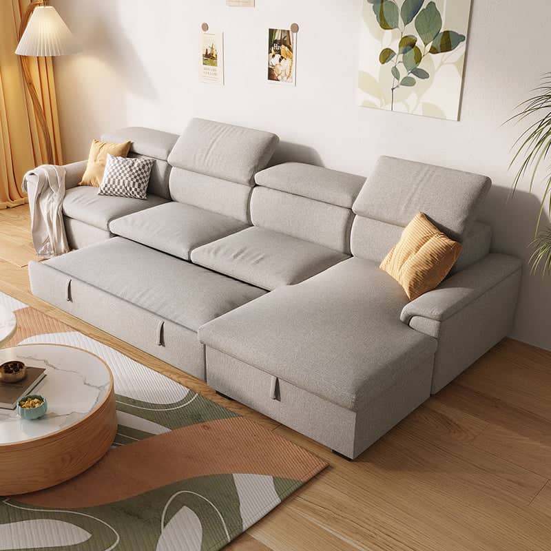 Letter sofa 