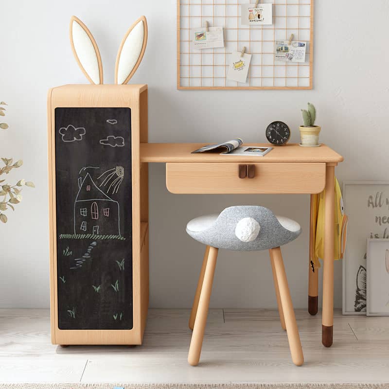 Rabbit desk for kids