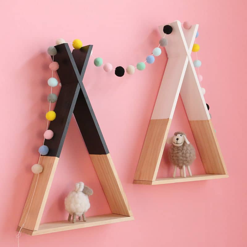 Kids decor set