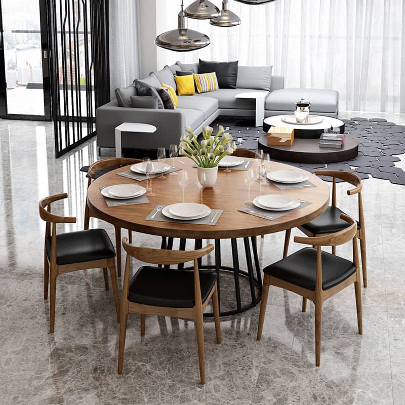 luxury dining table