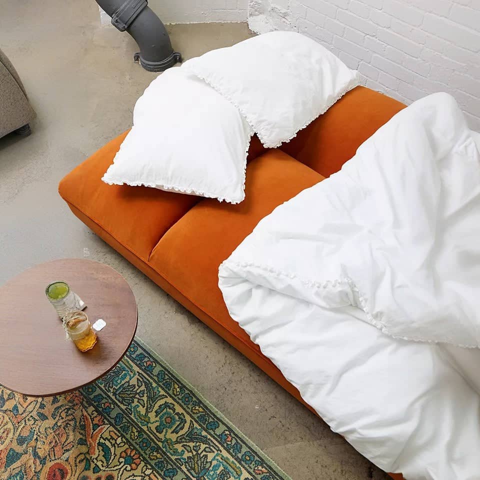 Modern sofa bed