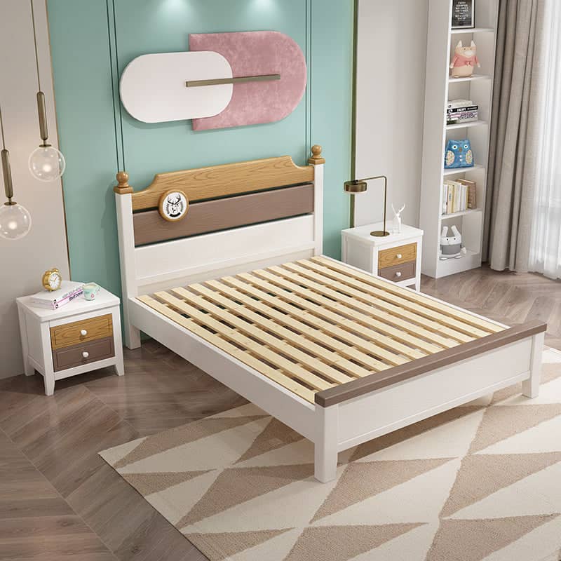 Modern baby bed