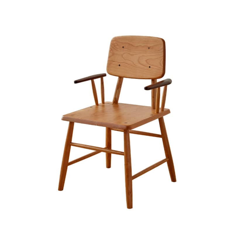 Luxury wooden dining chair