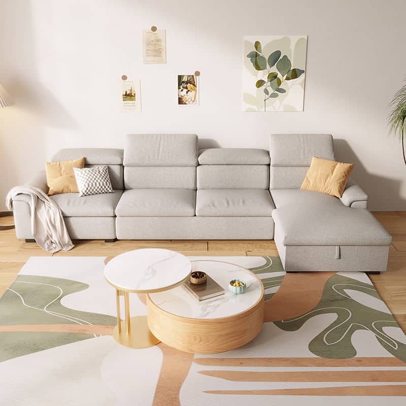 Letter sofa 