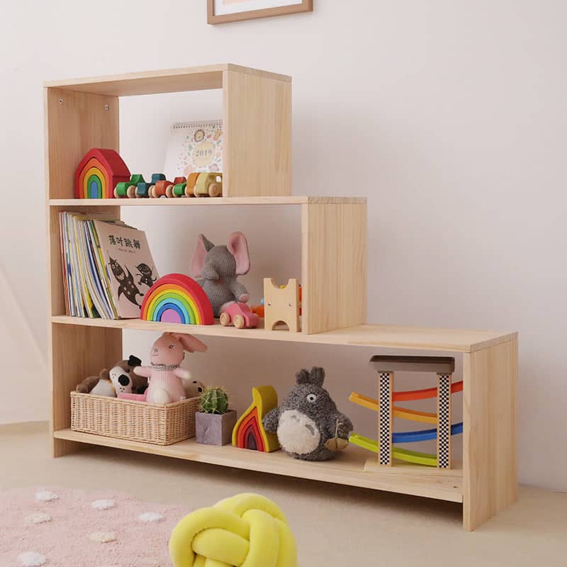 Modern kids storage unit