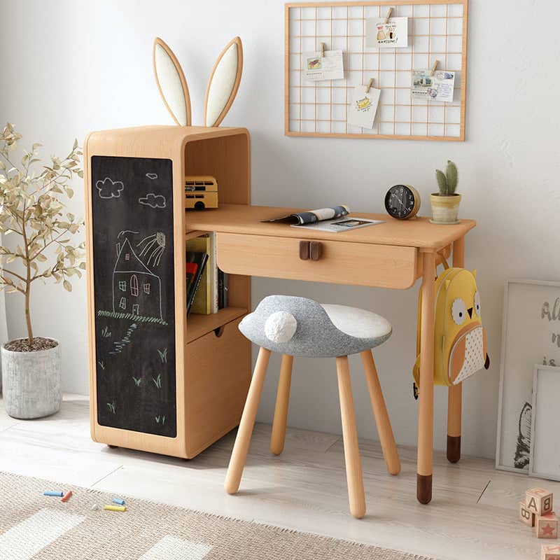 Rabbit desk for kids