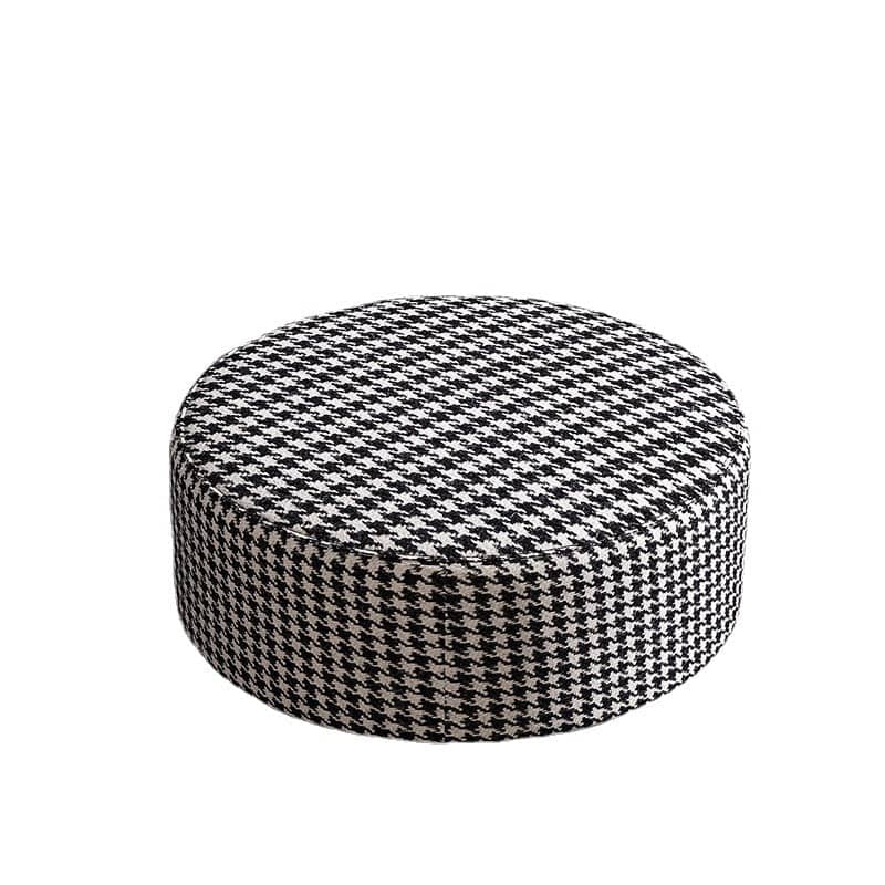 Stylish pouf seat