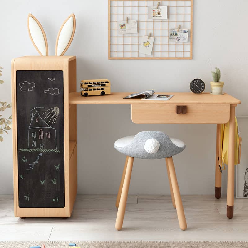 Rabbit desk for kids