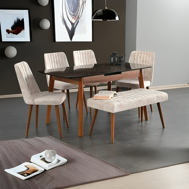 Attractive design dining set