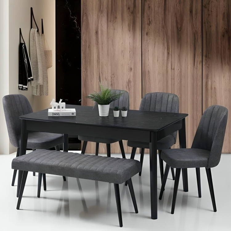 Modern design dining set