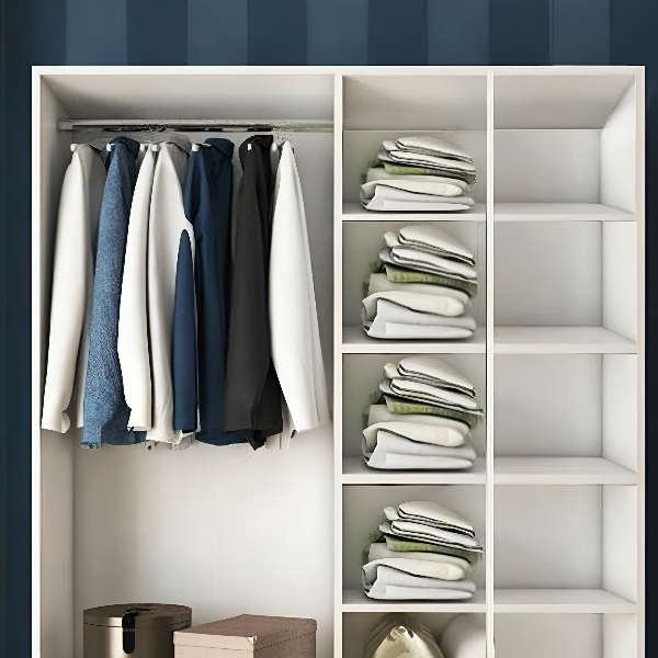 Modern design wardrobe