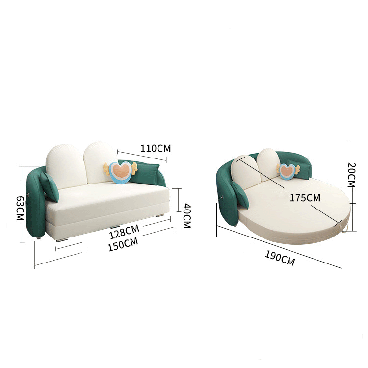 Modern sofa bed 