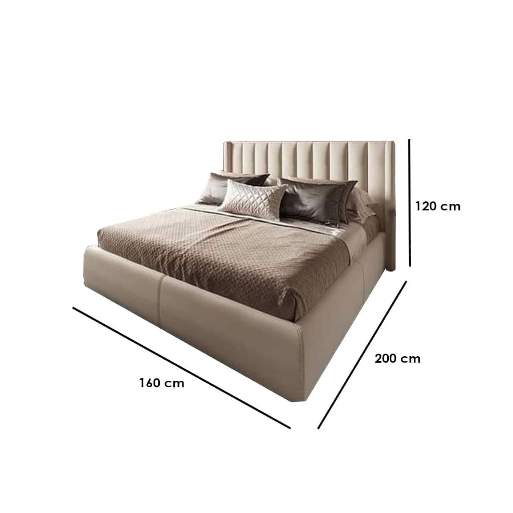 Modern design bed