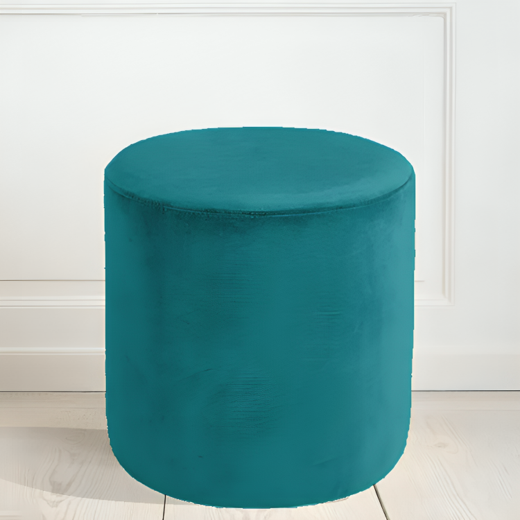 Chic design pouf