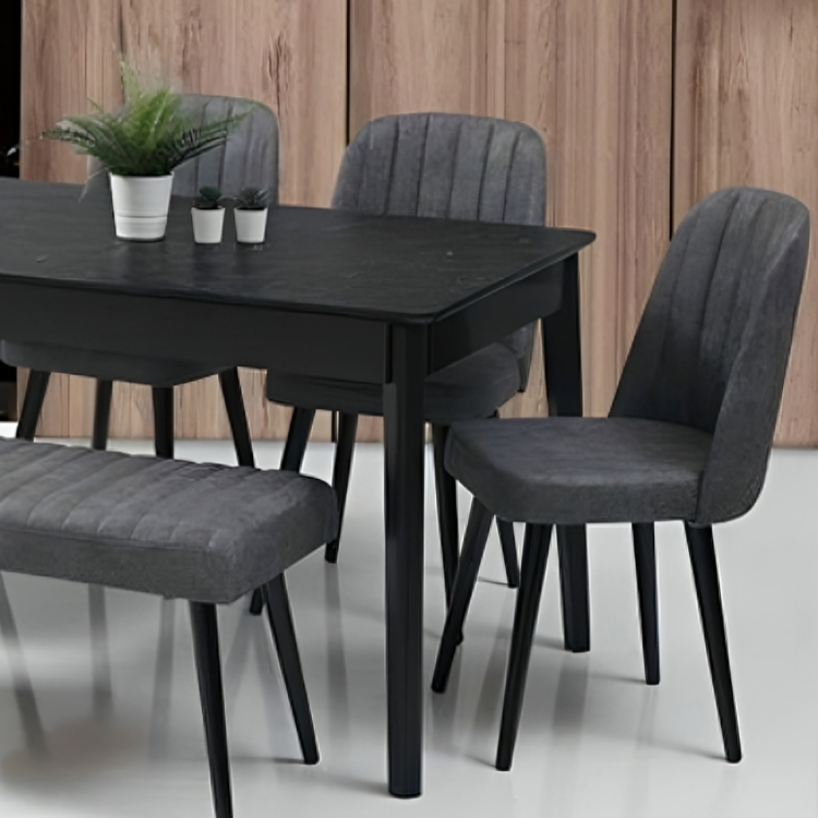 Modern design dining set