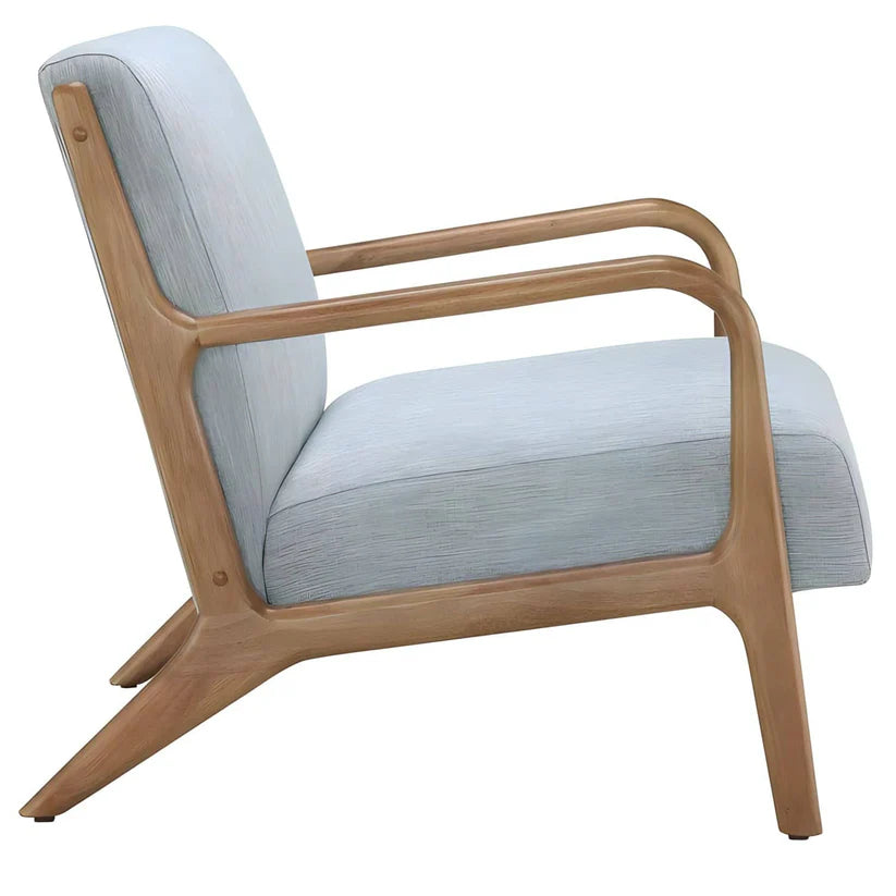 Beech wood chair