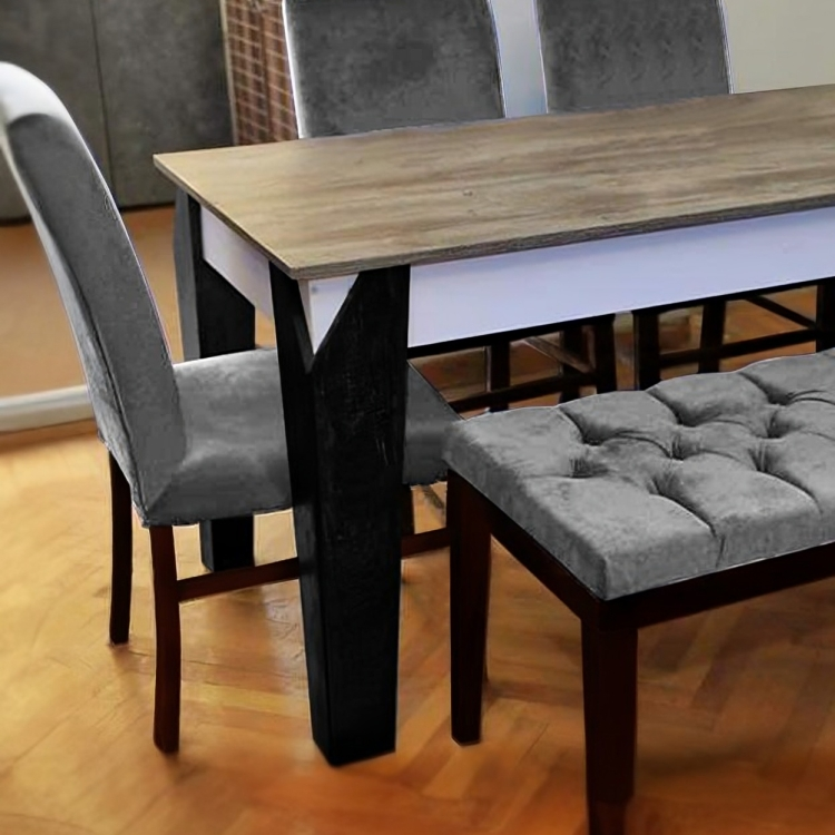 Modern dining set