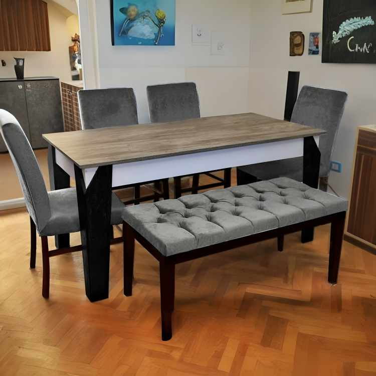 Modern dining set