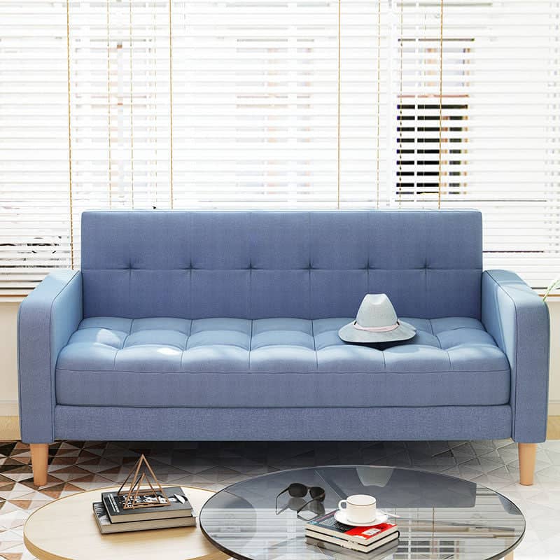 Capitone relaxation sofa