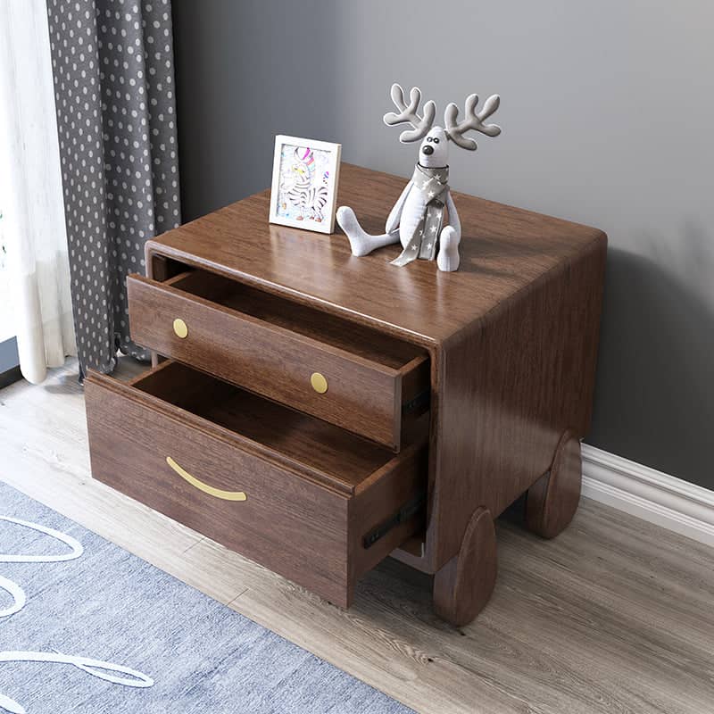 Modern design chest of drawers