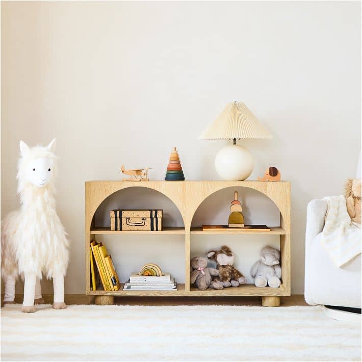 Children's Shelving Unit