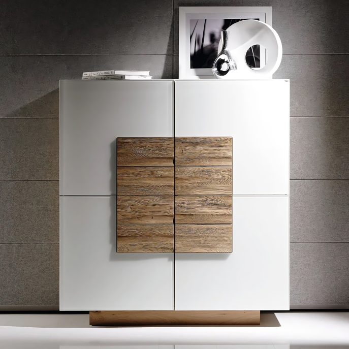 Modern design shoe cabinet