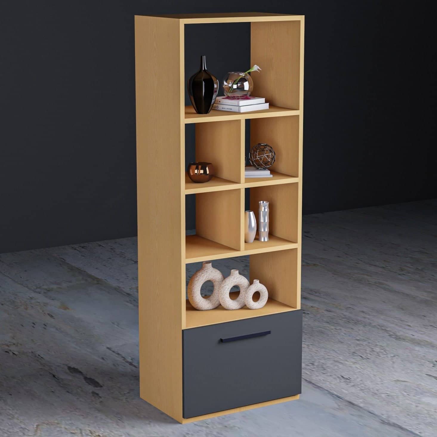 Multipurpose Shelving Unit