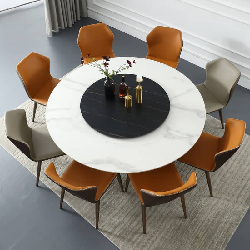 Modern dining table