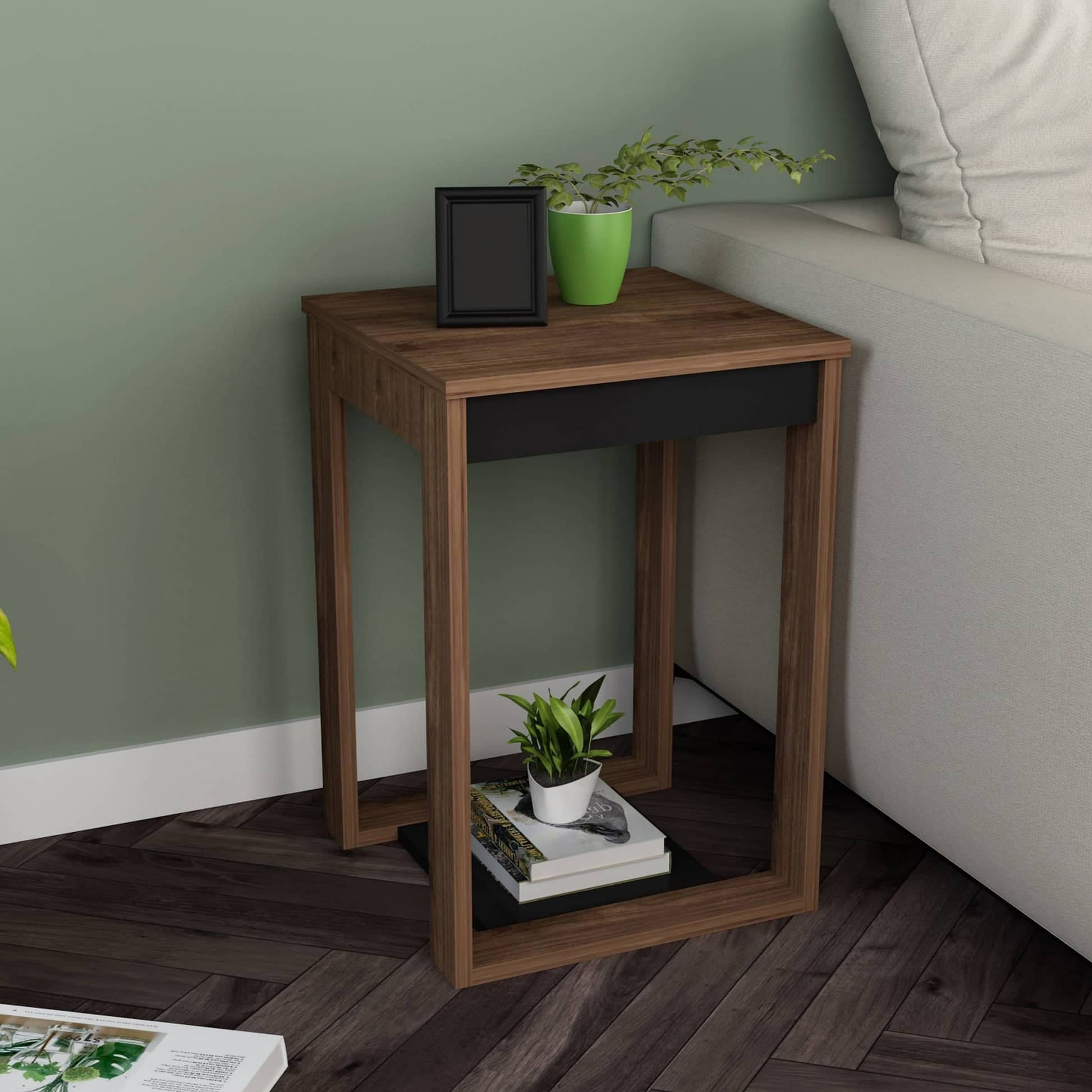 Modern side table