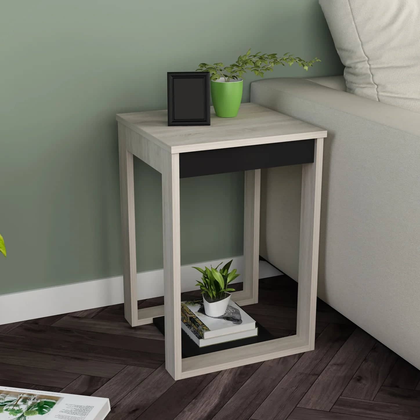 Modern side table