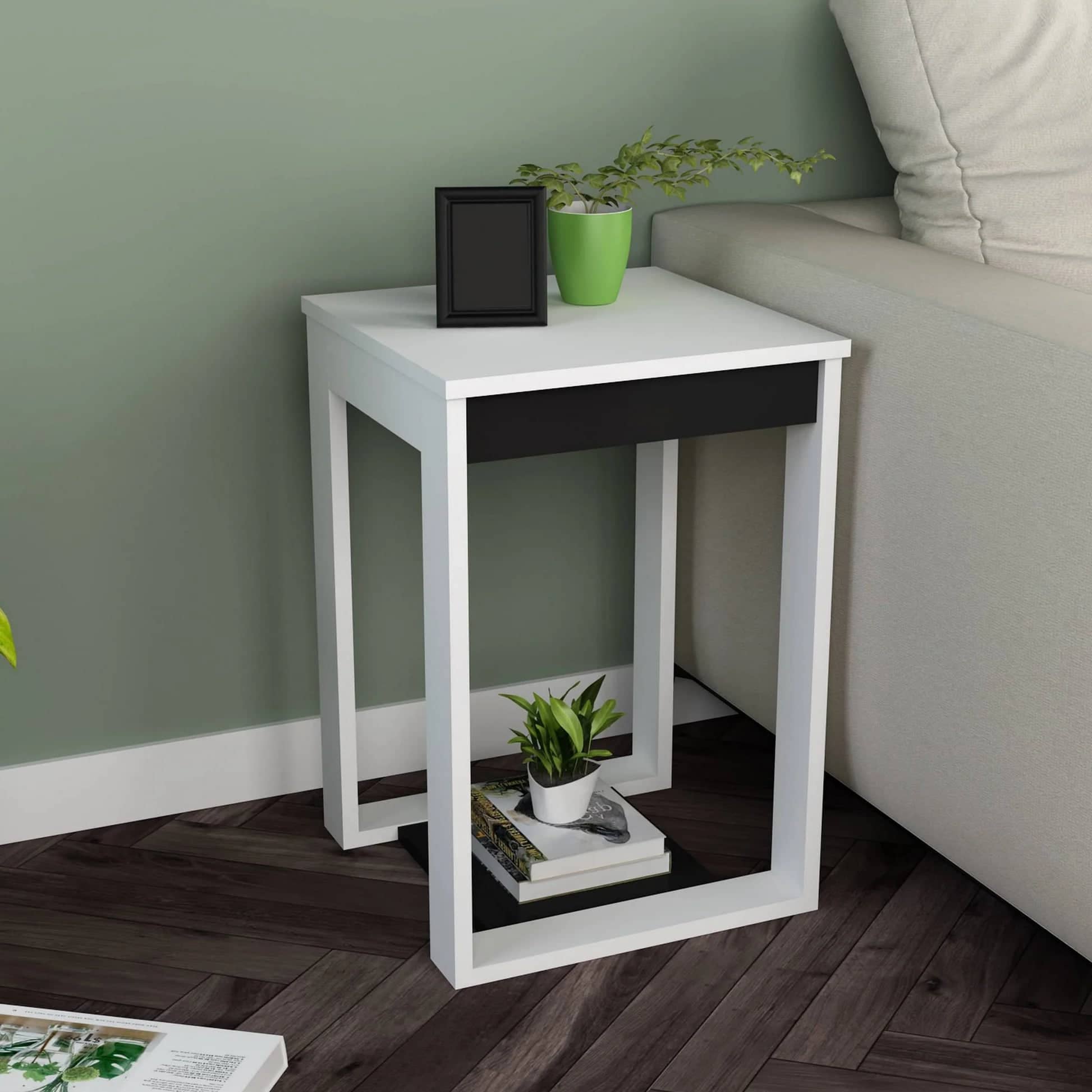 Modern side table