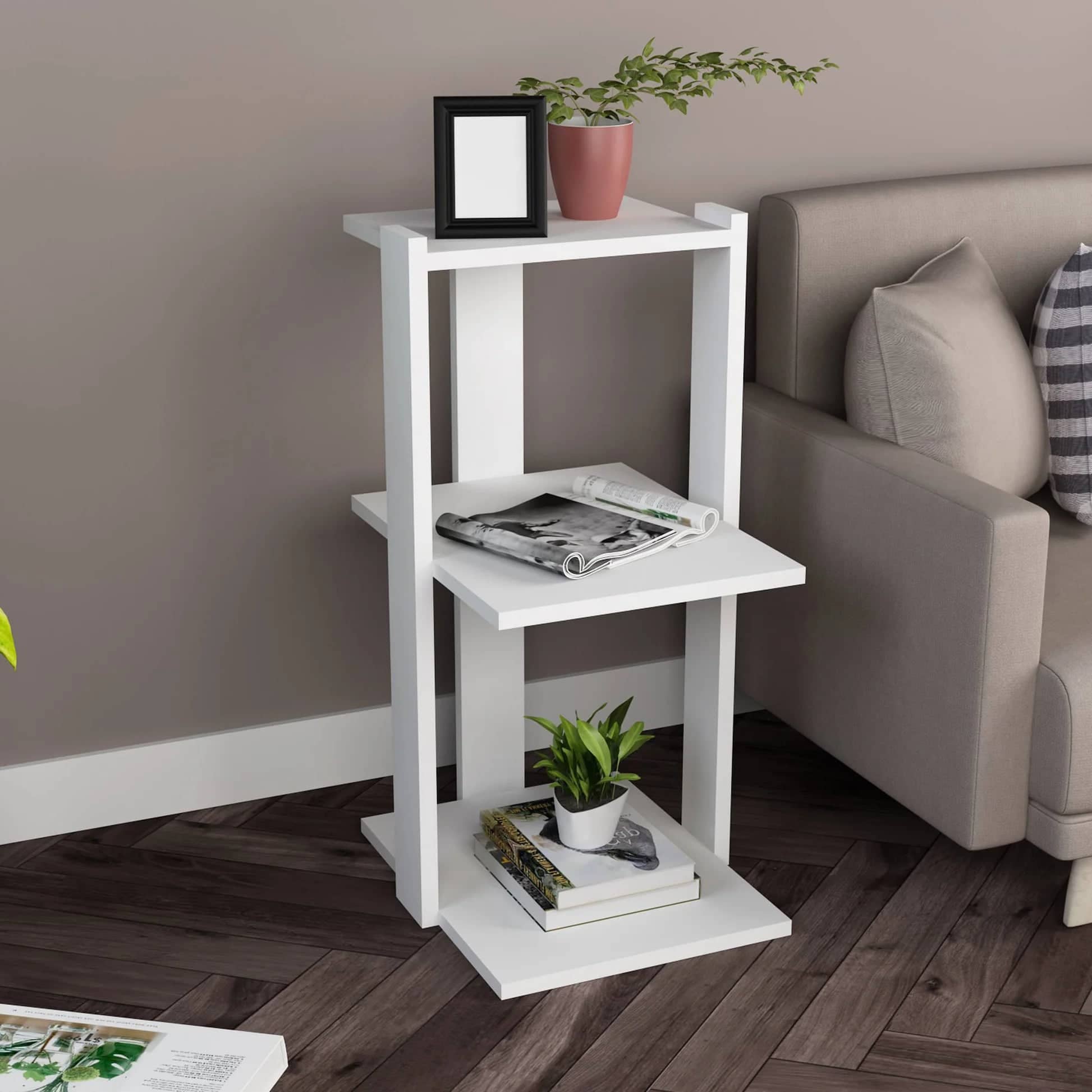 Modern side table 