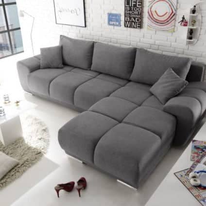 Multicolor sofa bed