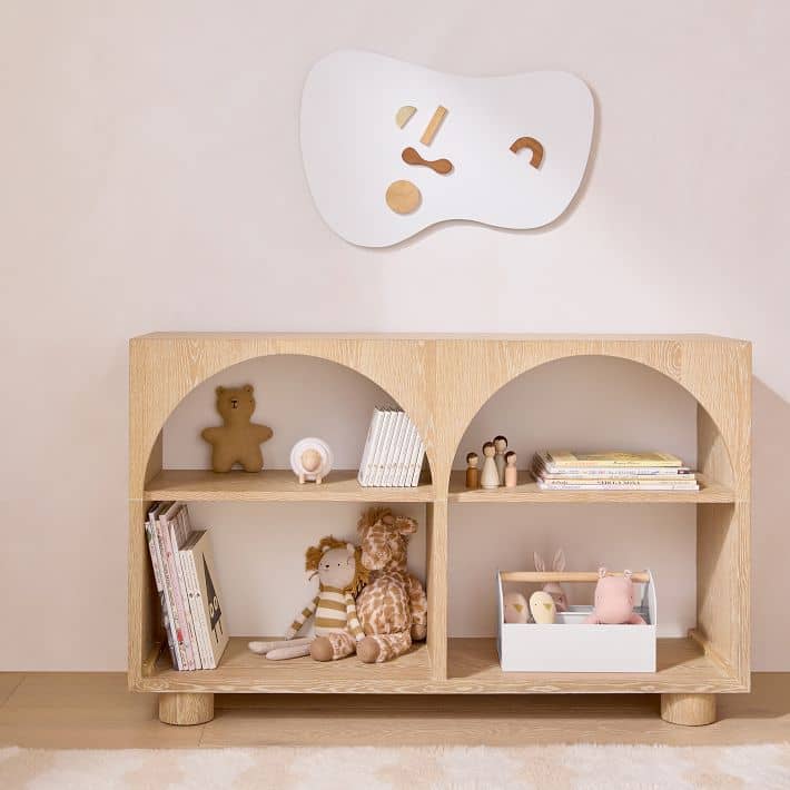 Children's Shelving Unit