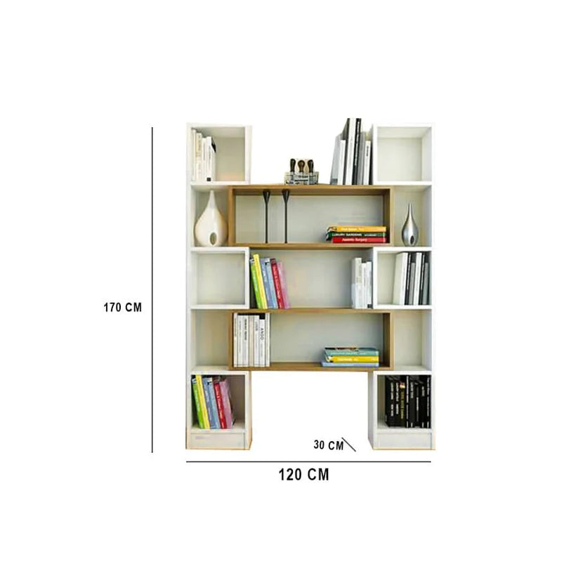 Office shelving unit