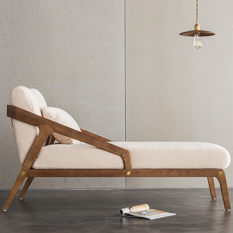 Modern Relaxing Chaise Longue 