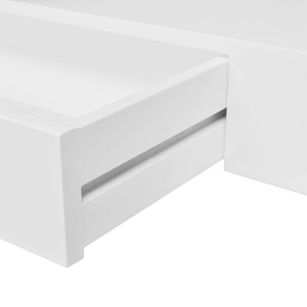 Simple design drawer