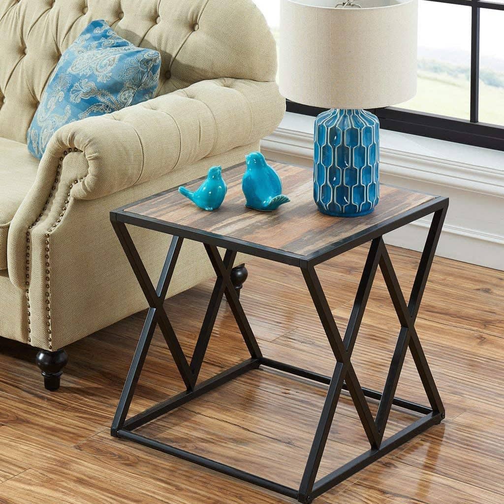 Modern side table