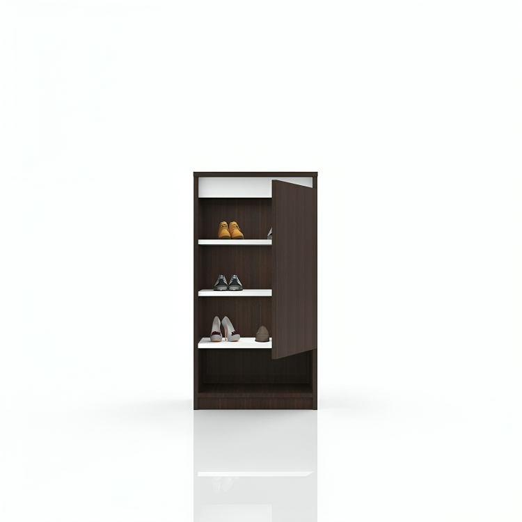 Stylish shoe cabinet